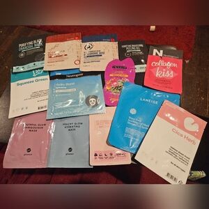 Facemask lot!